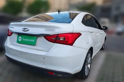 Chery Arrizo 5