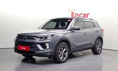 KG_Mobility_Ssangyong KORANDO