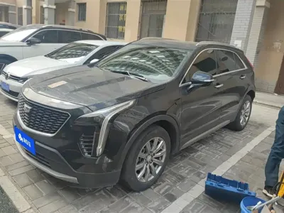 Cadillac XT4
