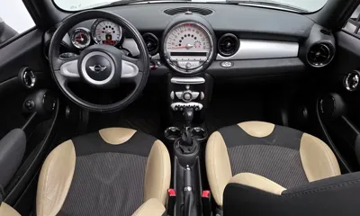 MINI Cooper Convertible