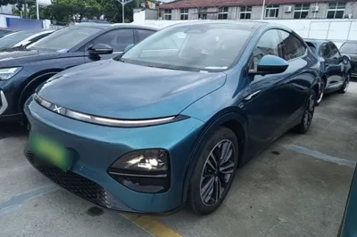 Xpeng G6