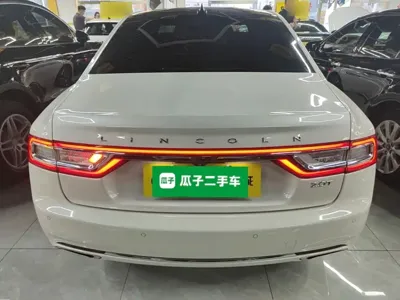 Lincoln Continental
