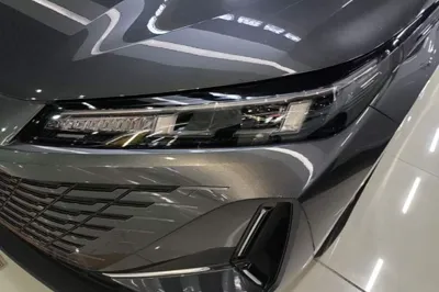Changan Eado DD