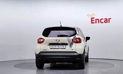Renault-KoreaSamsung QM3