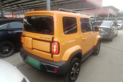 Baojun Spark