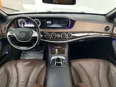 Mercedes-Benz S-Class AMG