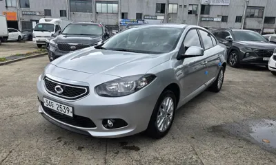Renault-KoreaSamsung SM3