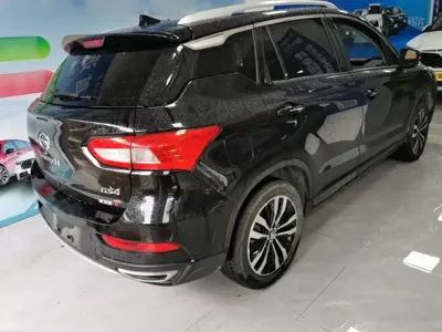 GAC Motor Trumpchi GS4