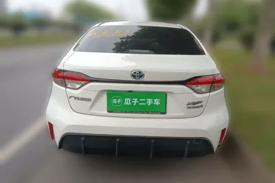 Toyota Levin
