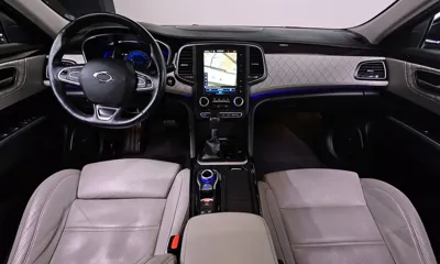 Renault-KoreaSamsung SM6