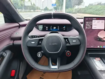 Xiaomi SU7