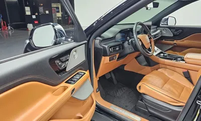 Lincoln Aviator