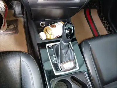Hyundai Mistra