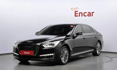 Genesis EQ900