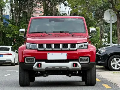 Beijing Off-Road BJ40
