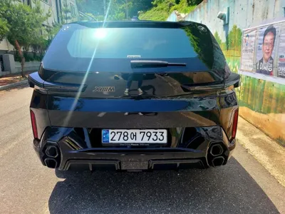 BMW XM