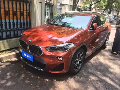 BMW X2 (Import)