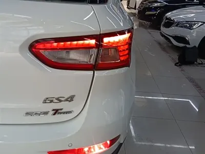 GAC Motor Trumpchi GS4