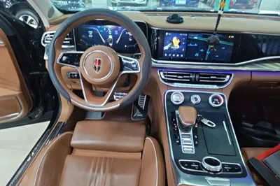 Hongqi H9