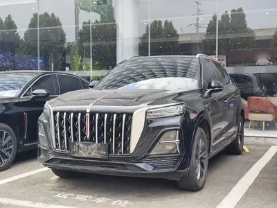 Hongqi Hongqi HS5
