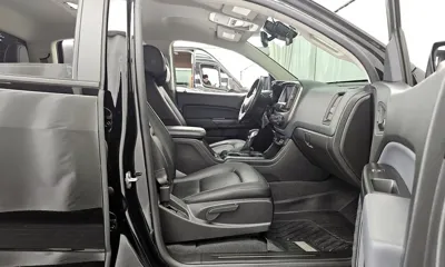 ChevroletGMDaewoo Colorado