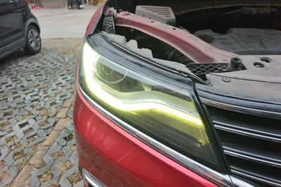 Roewe RX5