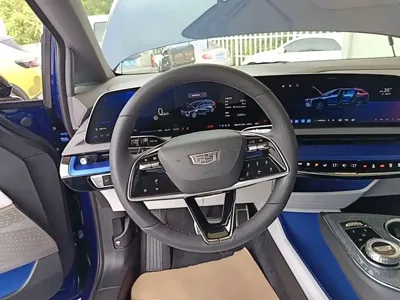 Cadillac IQ