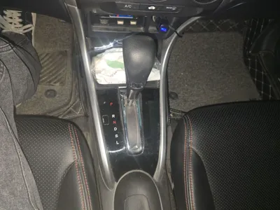 Honda Crider