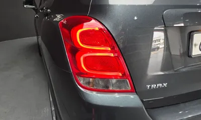 ChevroletGMDaewoo Trax