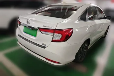 Honda Crider