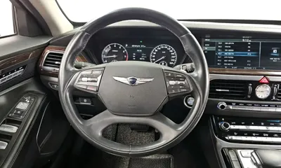 Genesis EQ900