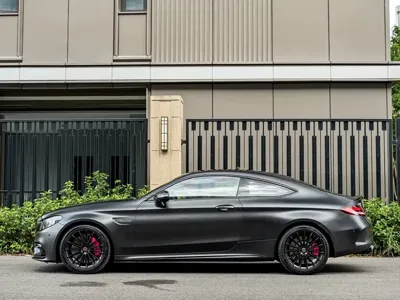 Mercedes-Benz C-Class AMG