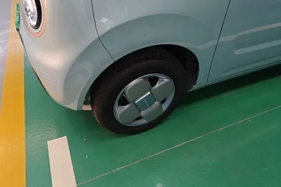 Geely Galaxy Panda