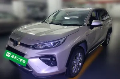 Toyota Wildlander