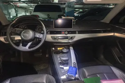 Audi A4L