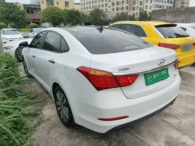 Hyundai Mistra