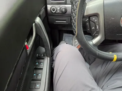 ChevroletGMDaewoo Captiva