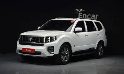 Kia Mohave