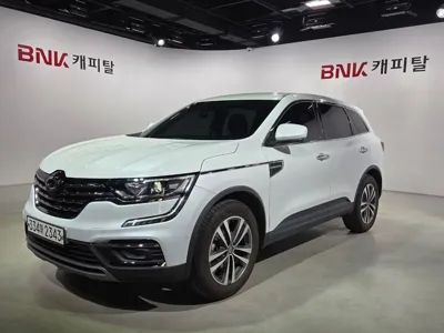 Renault-KoreaSamsung QM6