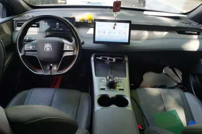 BYD Qin Plus