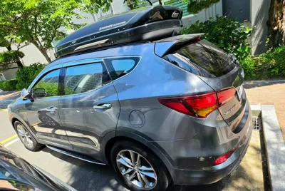 Hyundai Santafe