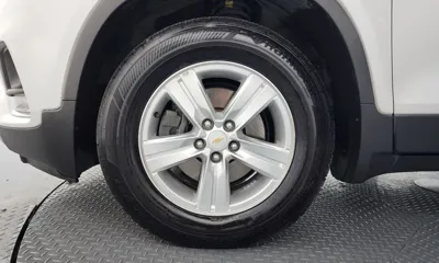 ChevroletGMDaewoo Trax