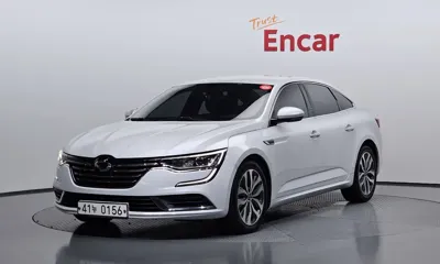 Renault-KoreaSamsung SM6