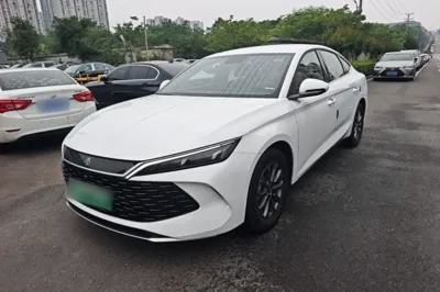 BYD Qin L