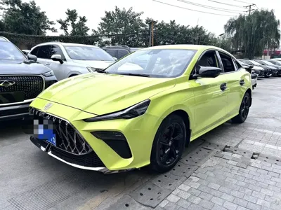 MG MG5 Scorpio