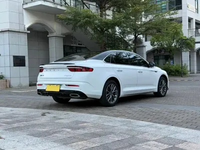 Geely Xingrui
