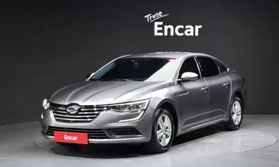 Renault-KoreaSamsung SM6
