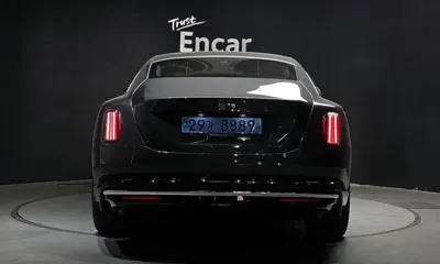 Rolls-Royce Spectre