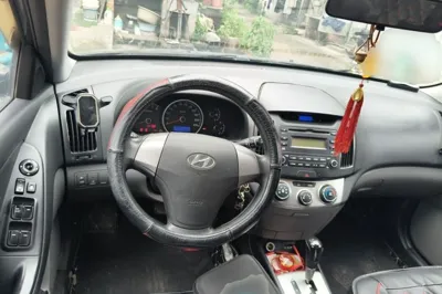 Hyundai Celesta