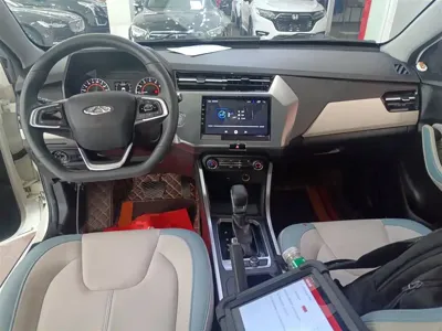 Chery Tiggo 3x